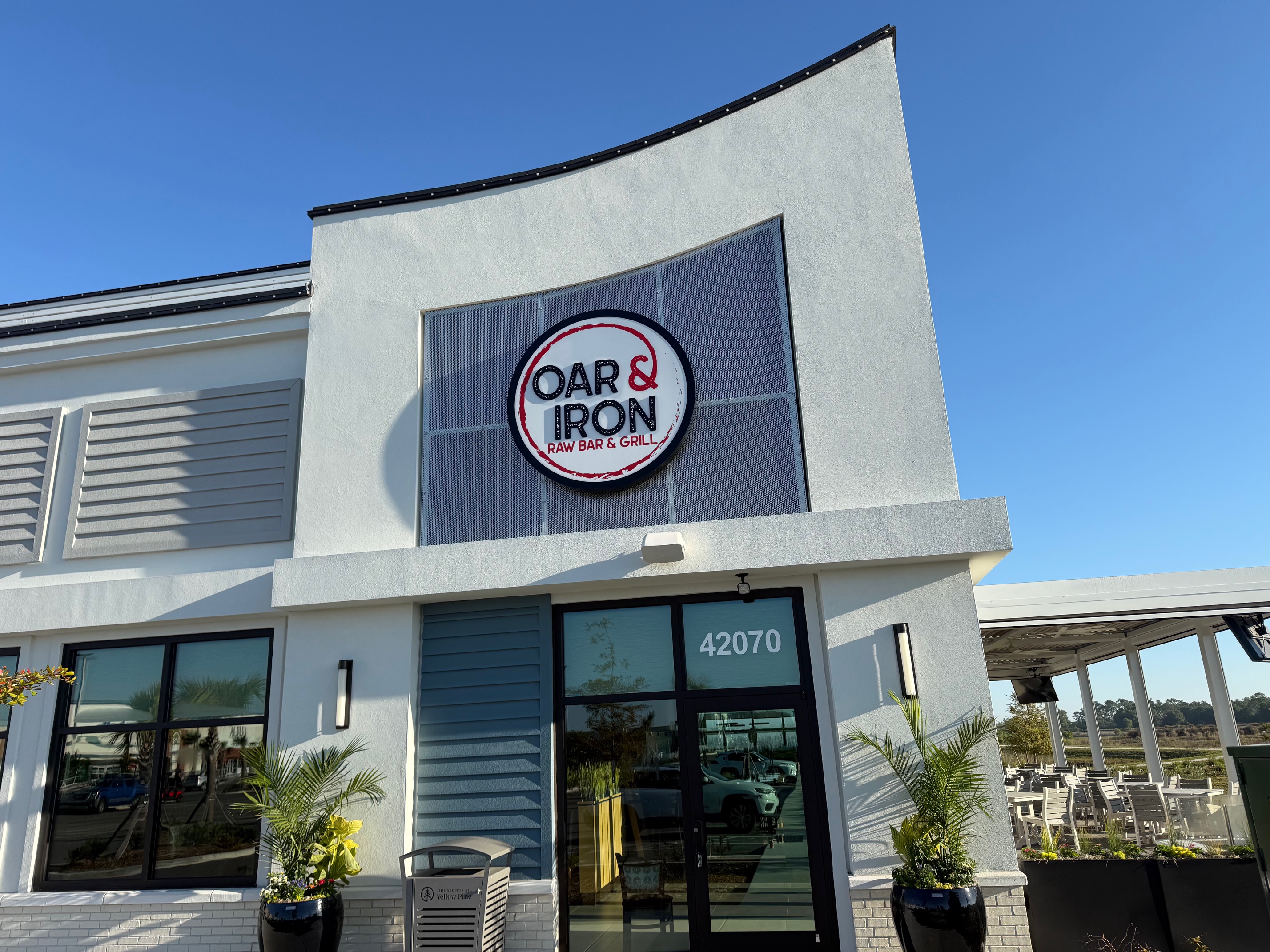 Oar & Iron Raw Bar & Grill Arrives in Babcock Ranch