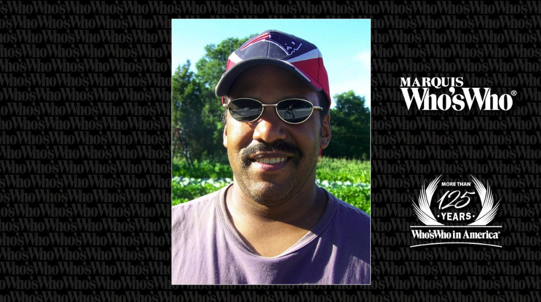 Marquis Who's Who Honors James M. Bulu as Top Professional in Wastewater Operations