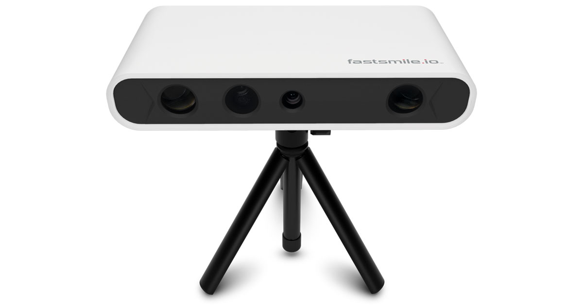 Glidewell Launches the fastsmile.io(TM) 3D Facial Scanner