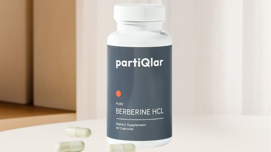 partiQlar Berberine Review: GLP-1 Support Explained partiQlar Berberine Review: GLP-1 Support Explained