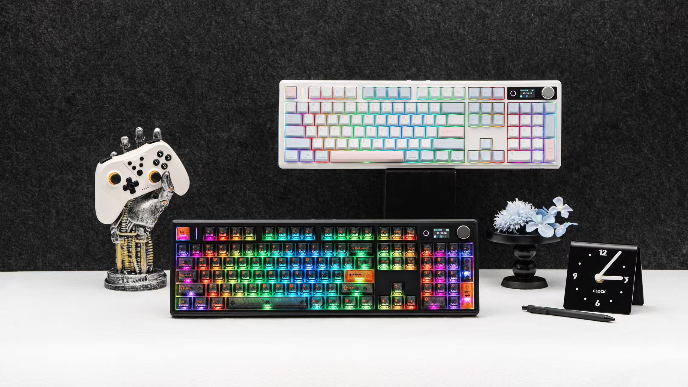 Designed for the Desk, Built for the Day: The Epomaker TH108 V2 Pro