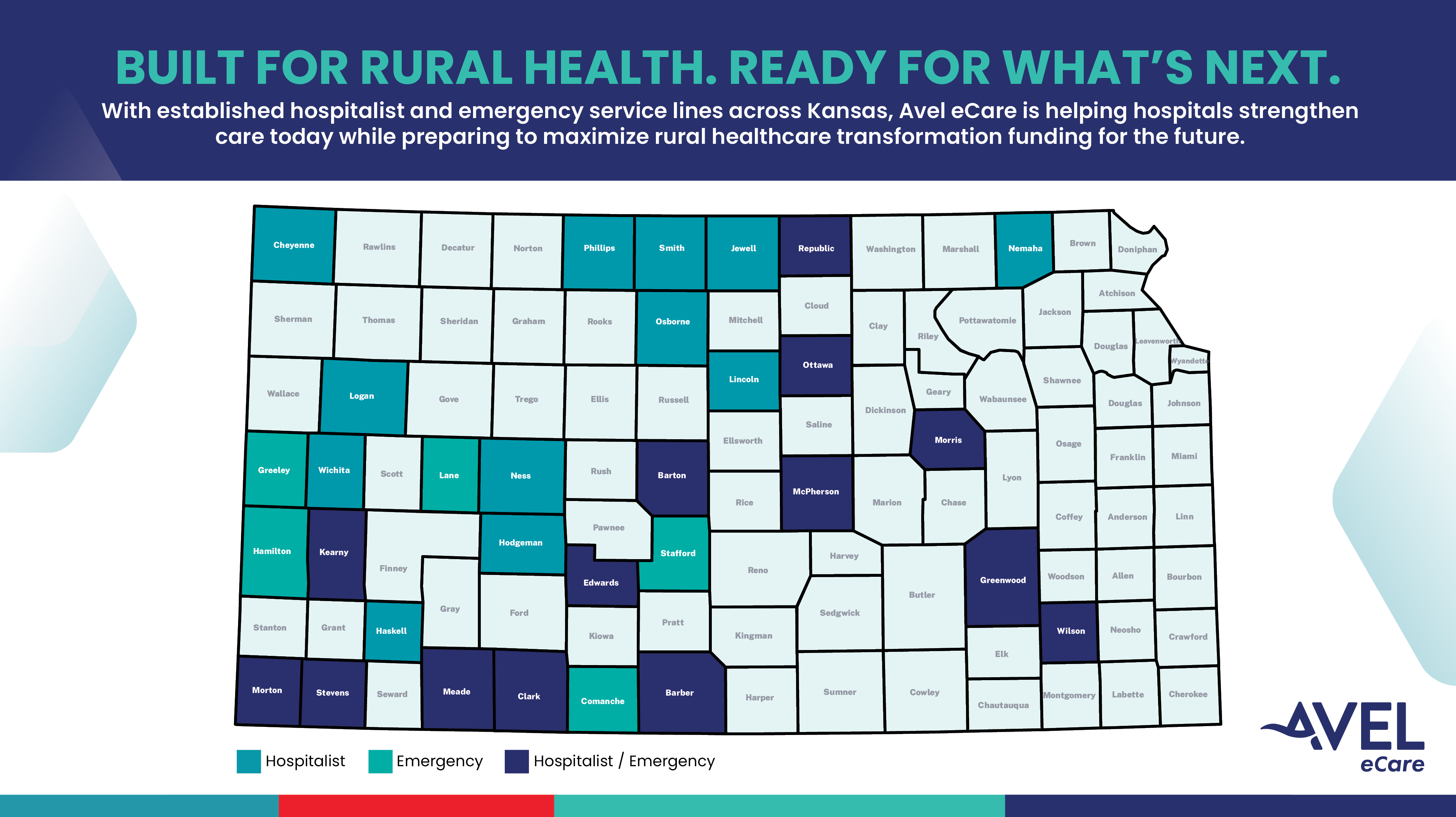 Kansas Hospitals Positioned to Strengthen Rural Care Through Rural Health Transformation Program
