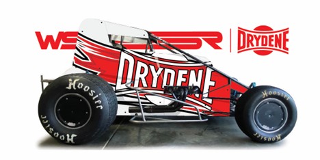 RelaDyne's Drydene Brand Partners with Wesley Smith for 2026 Racing Season