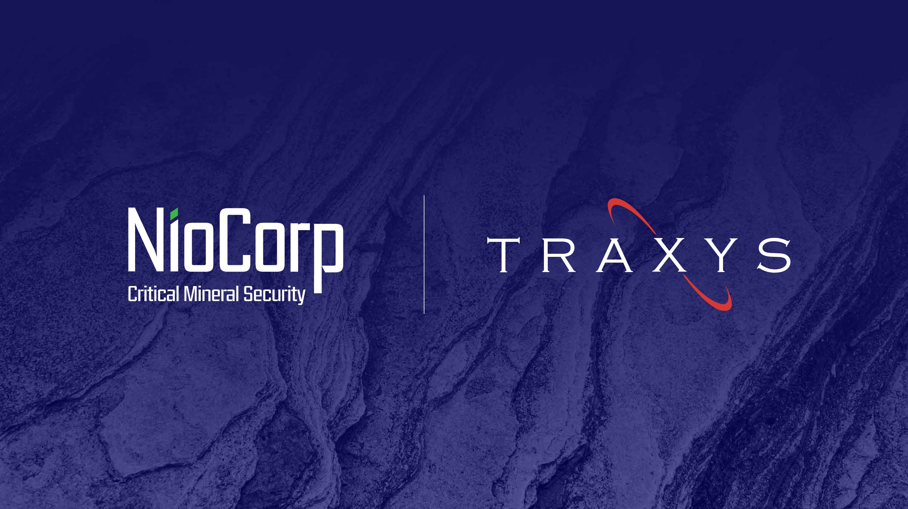 NioCorp Reaches Non-Binding Agreement with Traxys North America for Potential Purchase of All of NioCorp's Remaining Planned Products