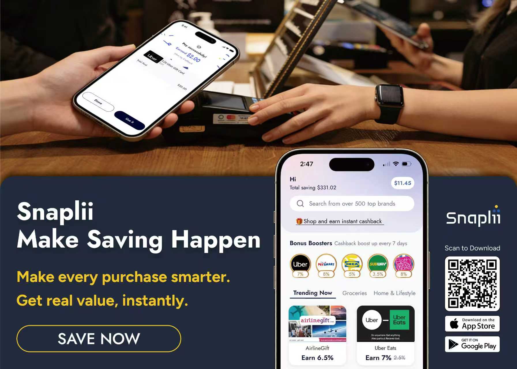 Snaplii Reimagines Its Identity and Its Role in Redefining the Future of Finance