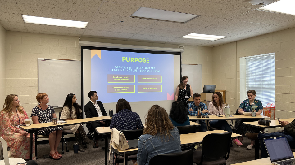 WD Strategies Develops Arts Ecosystem for the West Virginia Creative Network