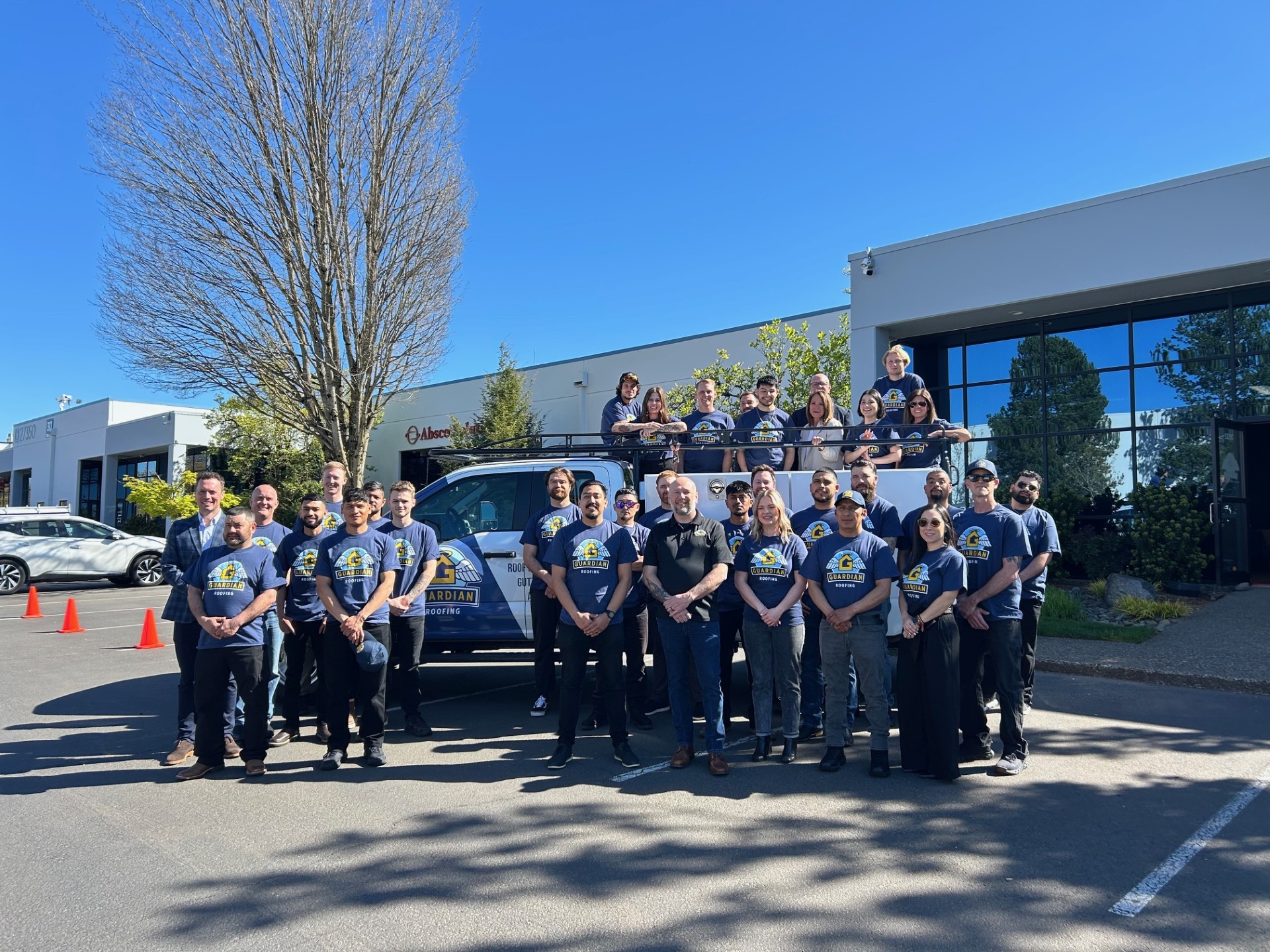 Guardian Roofing, Gutters & Insulation Teams with KATU's "Everyday Heroes" to Honor Portland Community Changemakers Through the HALO Project