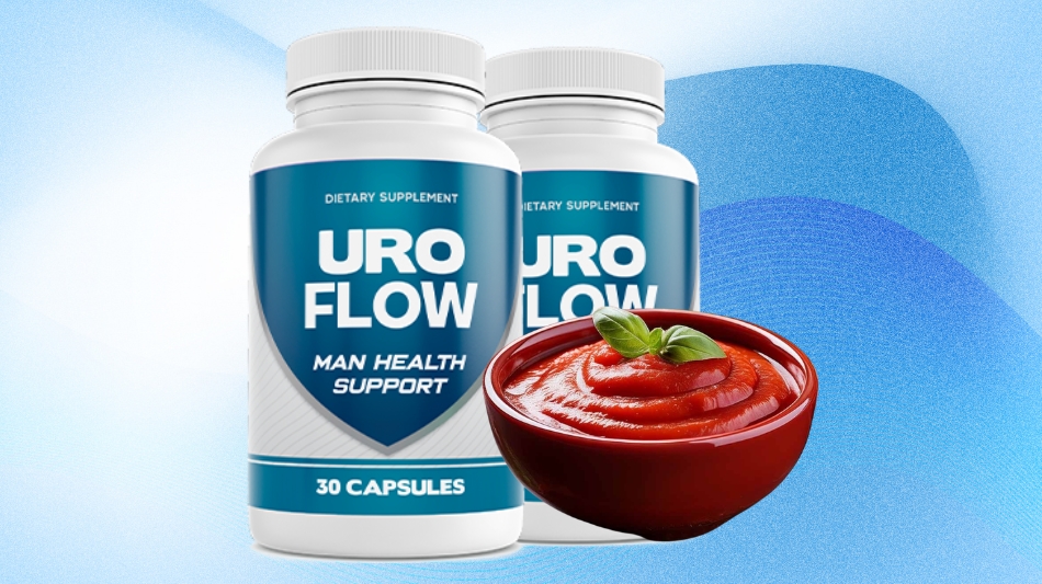 UroFlow Review: Truth Behind Trending "Tomato Trick" To Know Before Buying Prostate Supplements!