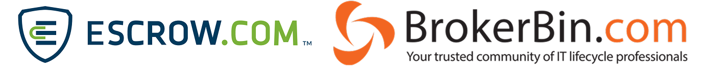 Escrow.com Partners with BrokerBin to Secure IT Hardware Transactions for 10,000+ Global Traders