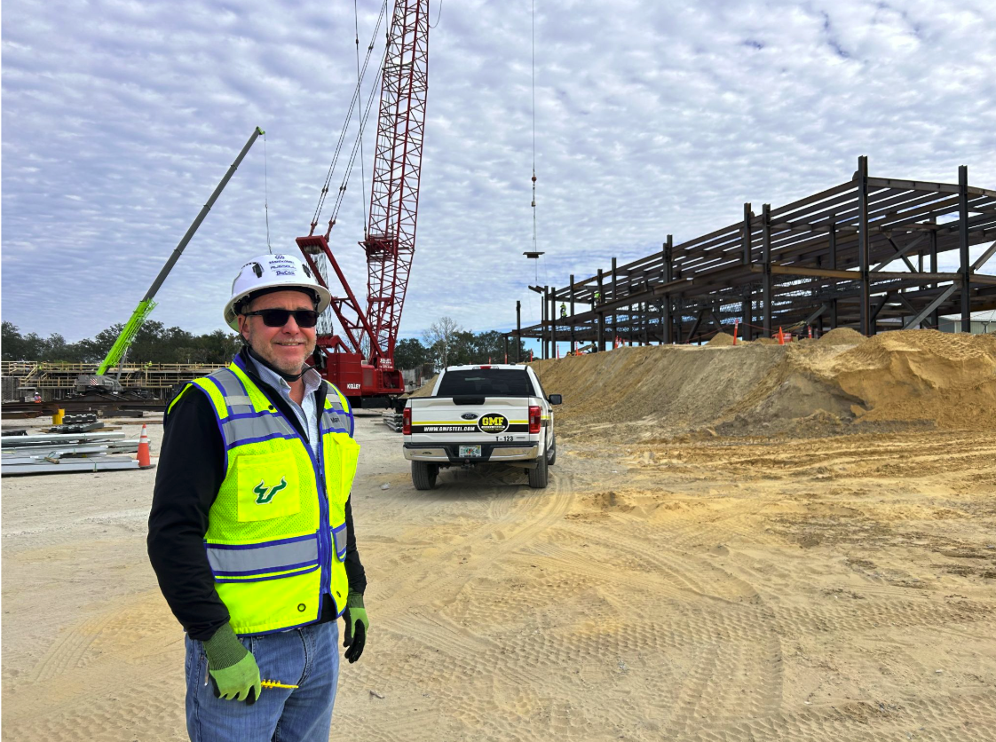 Commercial Construction Services LLC Owner Mark Story on Why Construction's Biggest Projects Need Better Planning, Not Just Better Workers