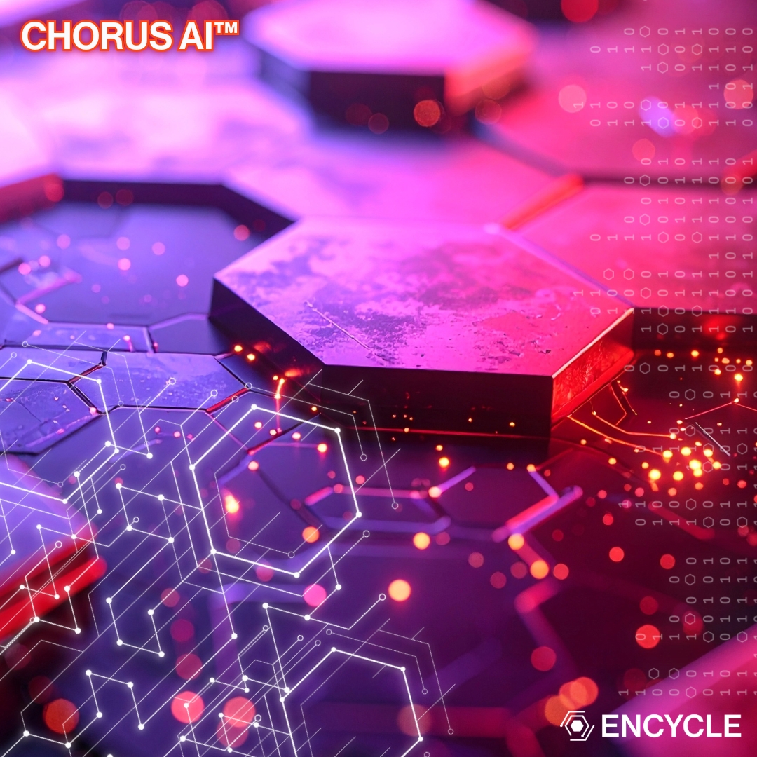 Encycle Unveils Chorus AI - Leading Facility Teams into the Age of Agentic Workflows