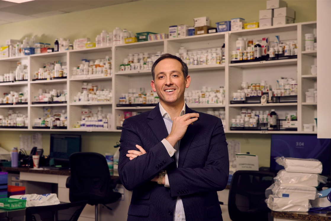 Jesse Vidrine on What It Took to Bring Boudreaux's New Drug Store to California