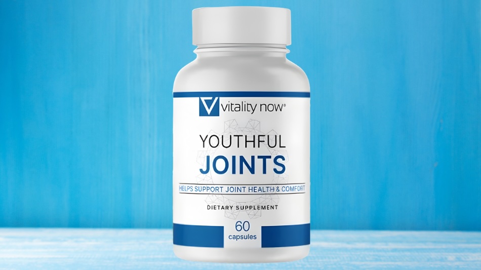 Vitality Now Youthful Joints Review 2026: Does Supplement Actually Work for Knee, Back, and Wrist Discomfort?