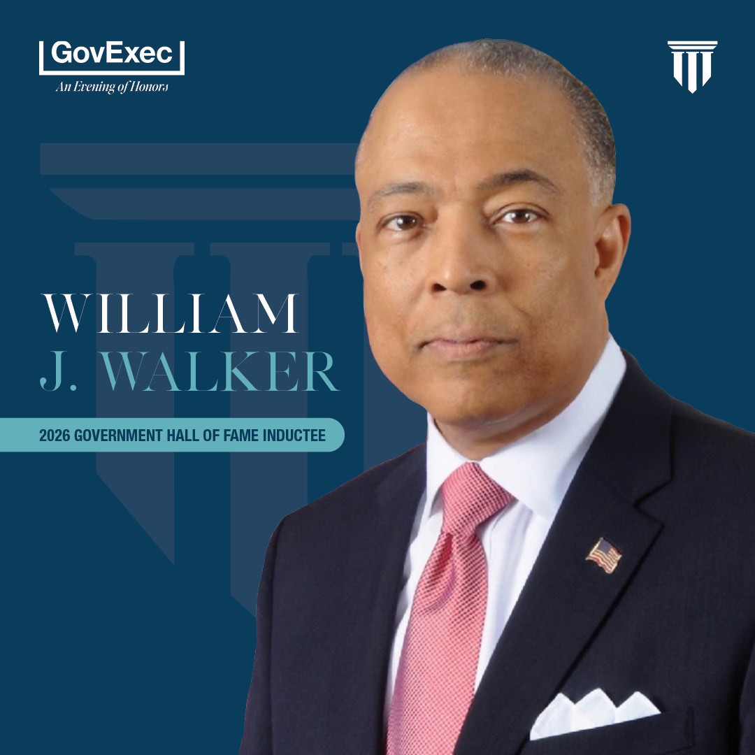 Allied Universal Chief Security Officer Inducted Into Government Executive Hall of Fame