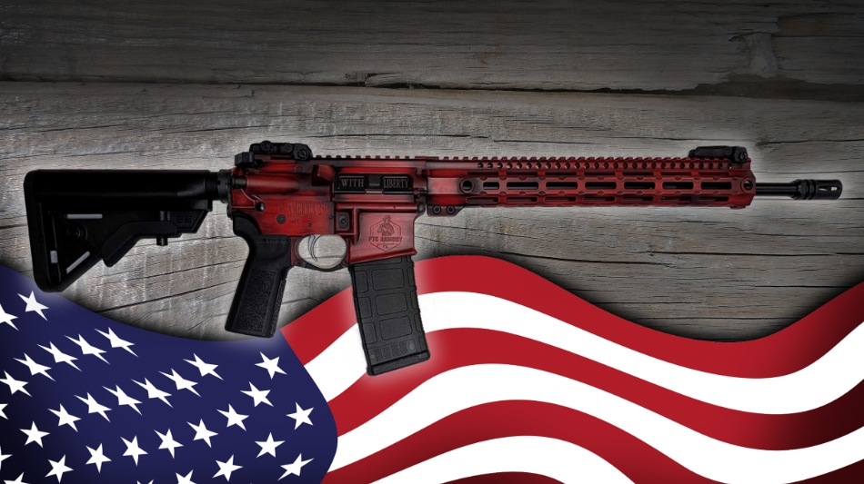 America's 250th Anniversary AR-15: 2026 Commemorative Rifle Overview, Pricing, and Legal Considerations
