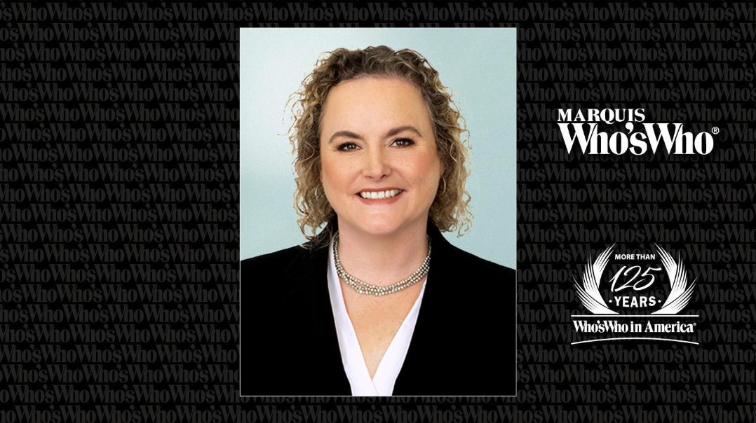 Marquis Who's Who Honors Jennifer Ashley Duffy for Leadership in Family Law