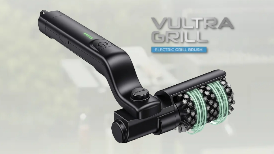 Qinux Vultragrill Review 2026: Don't Buy Your Next Grill Brush Before Reading This New Report!