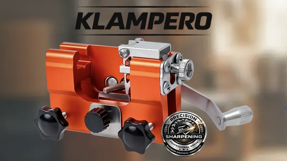 Qinux Klampero Chainsaw Sharpener Review 2026: Don't Buy Your