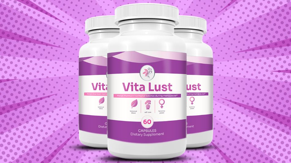 VitaLust Review 2026: Don't Buy Your Vita Lust Menopause Supplements Before Reading This New Report First!