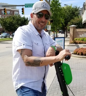 Jason Iovino Advocates for Organ Transplant Awareness and Patient Support