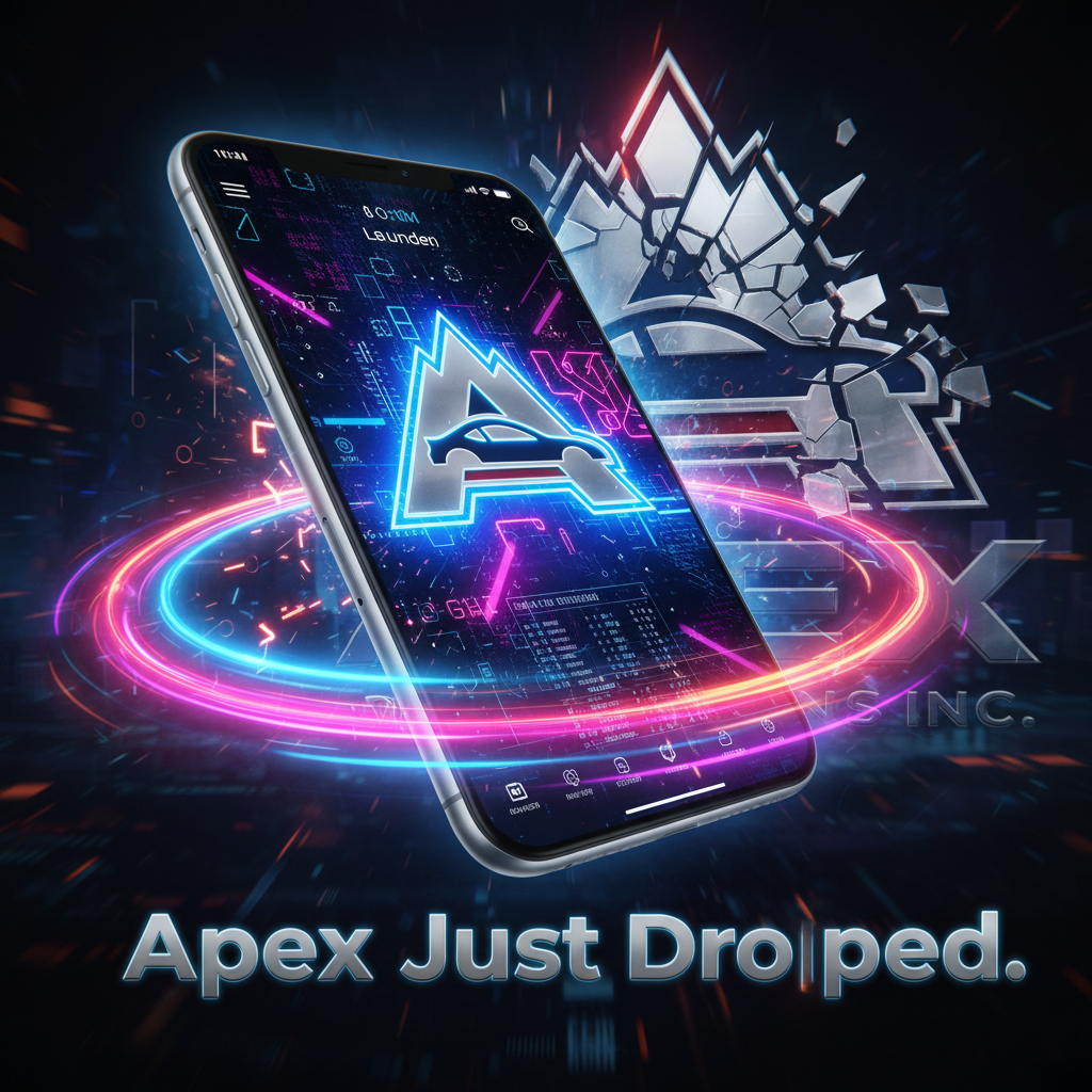 Apex Auto Solutions Inc. Launches Mobile App to Provide Consumers With Centralized Financial Visibility
