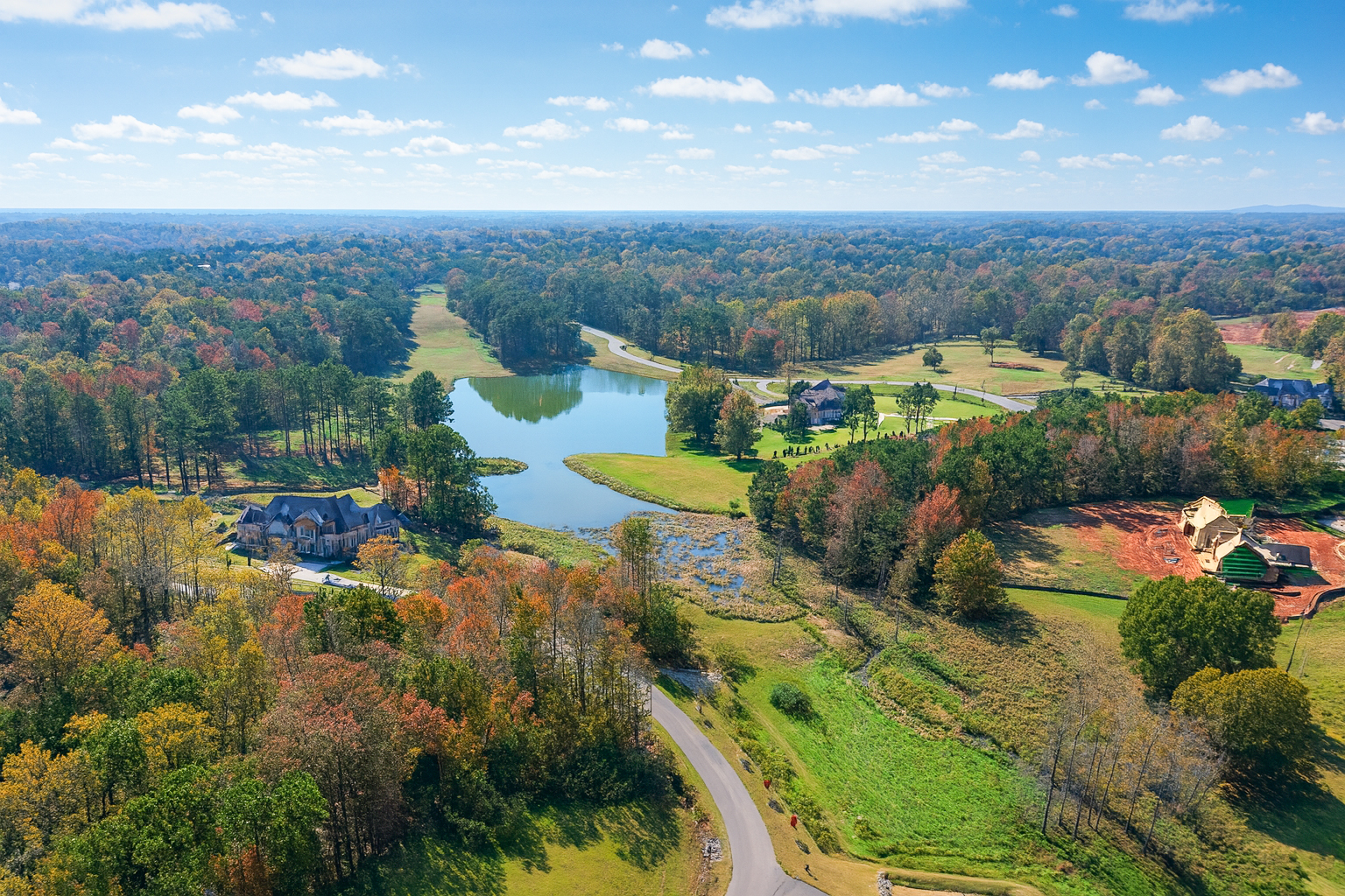 Spotlight on The Homestead at Milton: Why Luxury buyers are Leaving Dense Developments for Private Estate Living