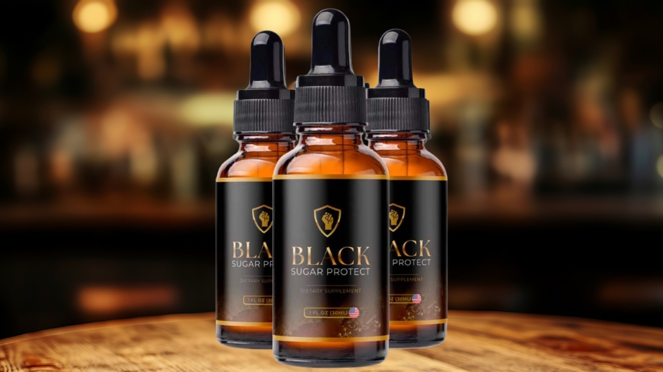 Black Sugar Protect Review 2026: Don't Buy Blood Sugar Supplement Drops Before Reading This New Report First!
