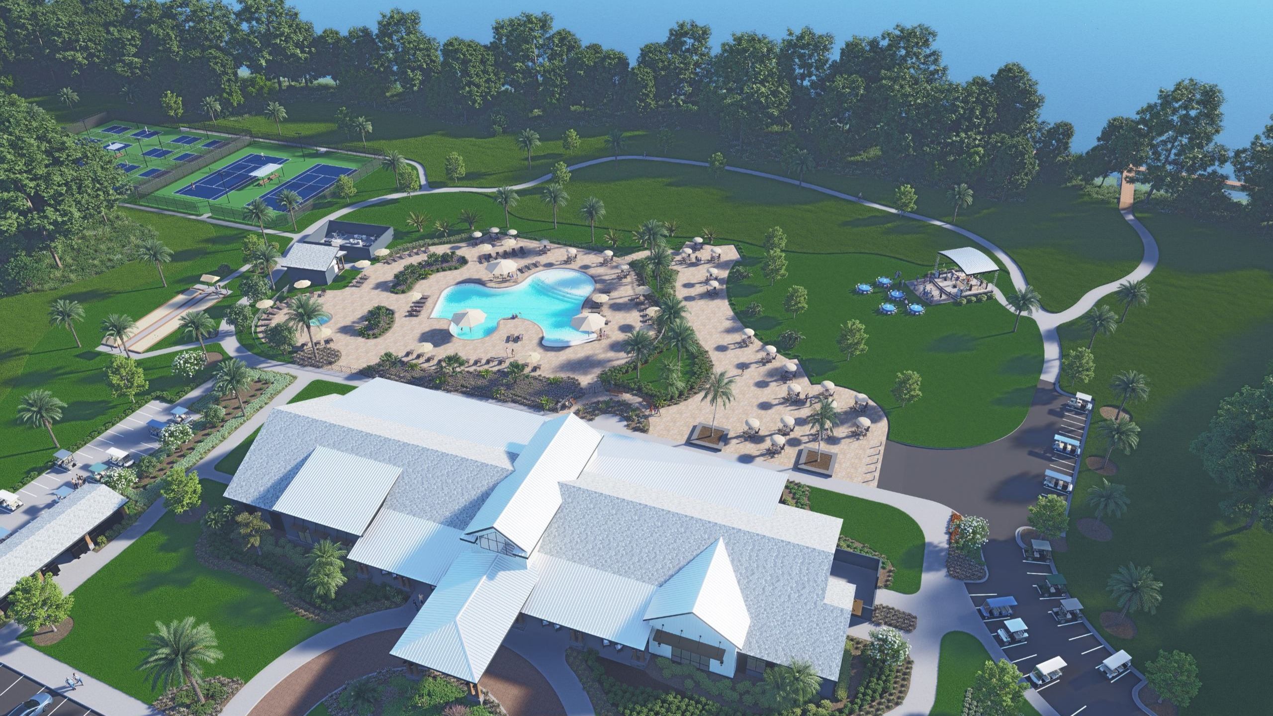 Kolter Homes Celebrates Clubhouse Groundbreaking at Cresswind at Lake Harris in Tavares, Florida