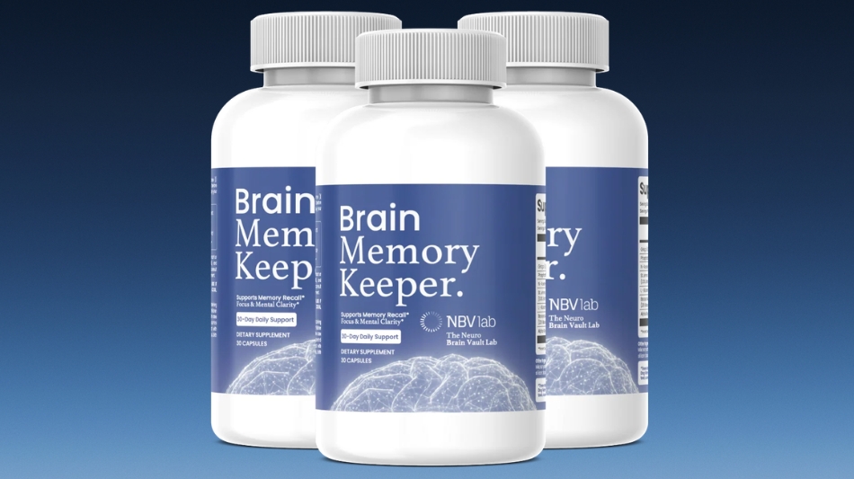 Brain Memory Keeper Review 2026: Don't Buy Memory Support Supplement Before Reading This Report First!