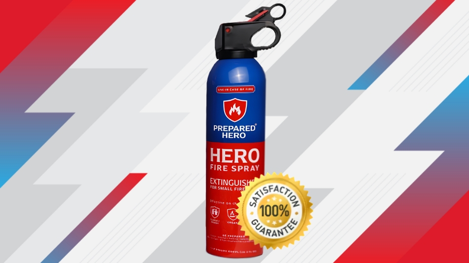 Hero Fire Spray Reviewed: Don't Buy Mini Kitchen Fire Extinguishers Before Reading This Latest Safety Report!