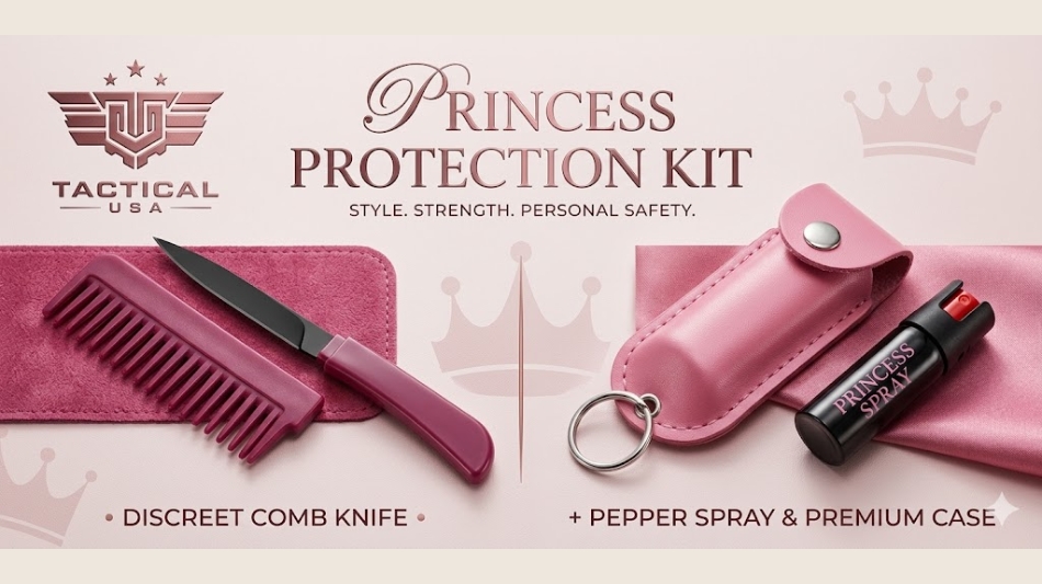 Princess Protection Kit Review 2026: Don't Buy Self-Defense Gift for Women Before Reading This Latest Report First!
