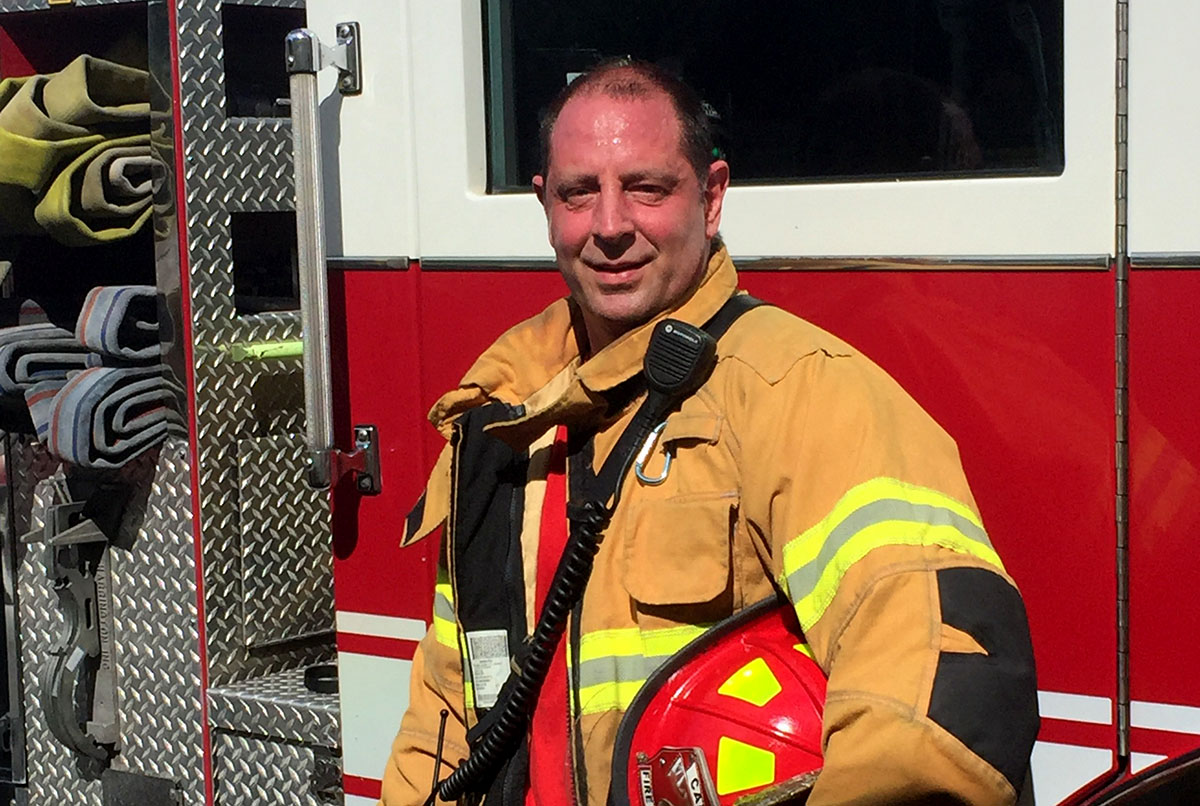 Edward Falk Launches Community Emergency Preparedness Initiative