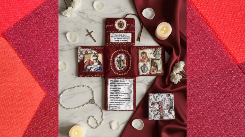 Pocket Sanctuary Cross Reviewed: Don't Buy Portable Catholic Prayer ...