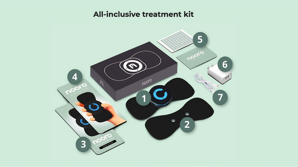 Nooro Whole Body Massager Reviewed: Does It Really Work for Neuropathy, Foot Pain, and Poor Circulation?