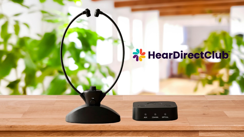 HearDirect Wireless TV Headphones Reviewed: Don't Buy Hear Direct Club Wireless TV Headset Before Reading This First!