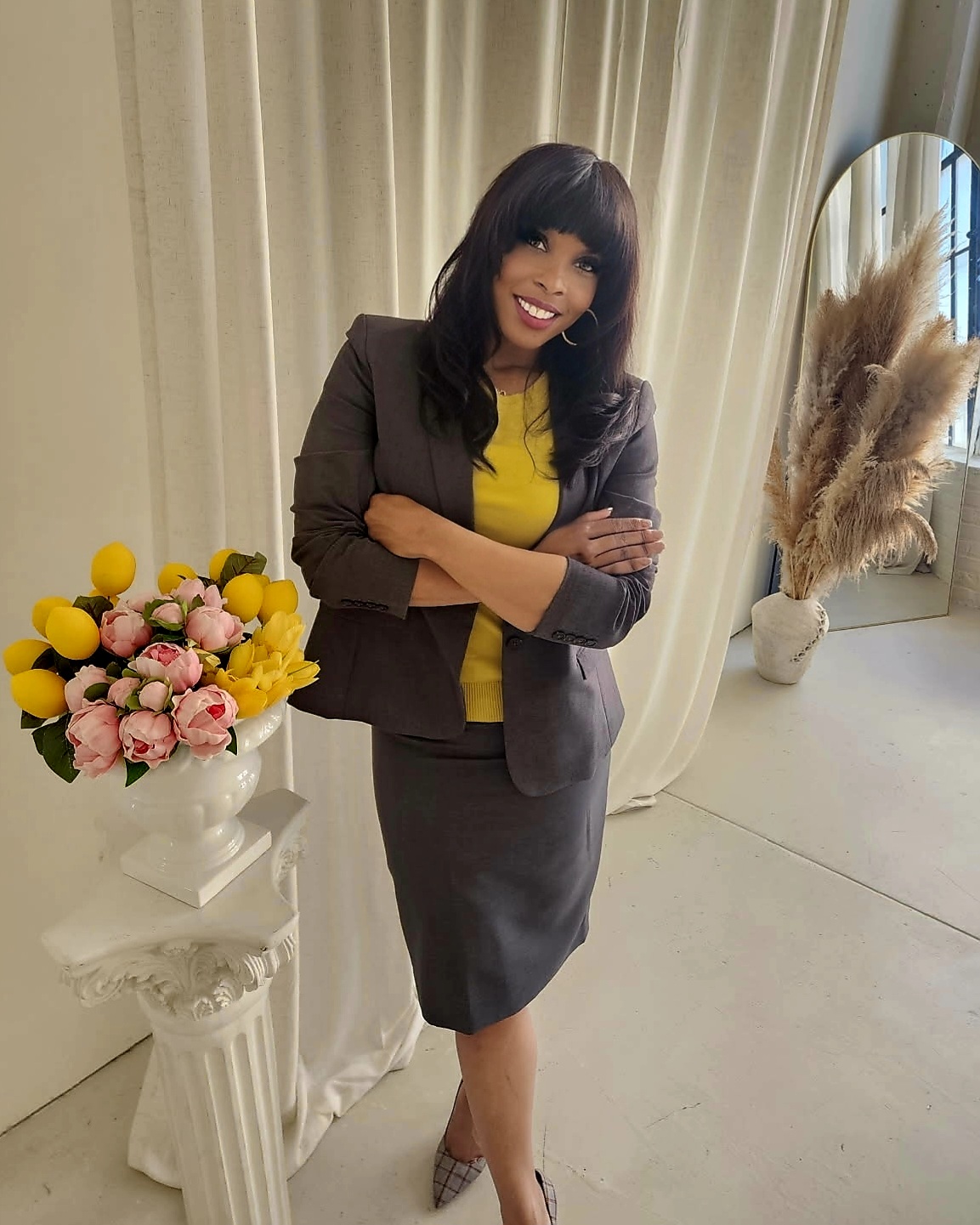 Aasha Ealy Calls for Greater Access to Legal Advocacy and Self-Representation Awareness