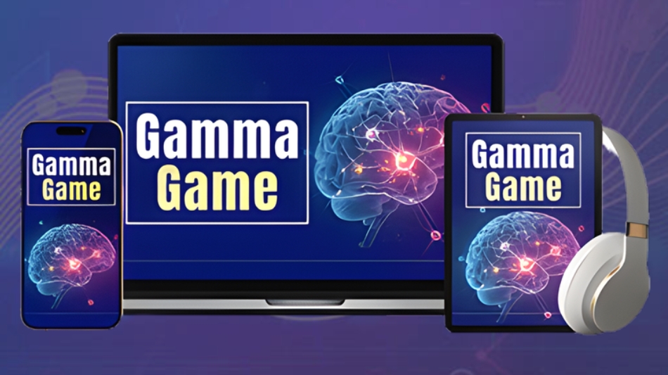 Gamma Game Reviewed: Don't Buy Gamma Game 12-Minute Daily Brain Program Before Reading This Report First!