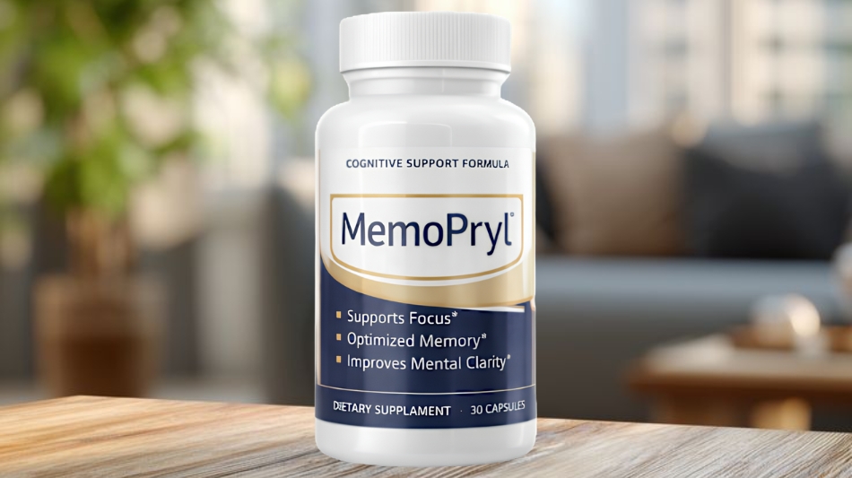 MemoPryl Reviewed: Don't Buy MemoPryl Supplementation for Brain Health Before Reading This Latest Report First!