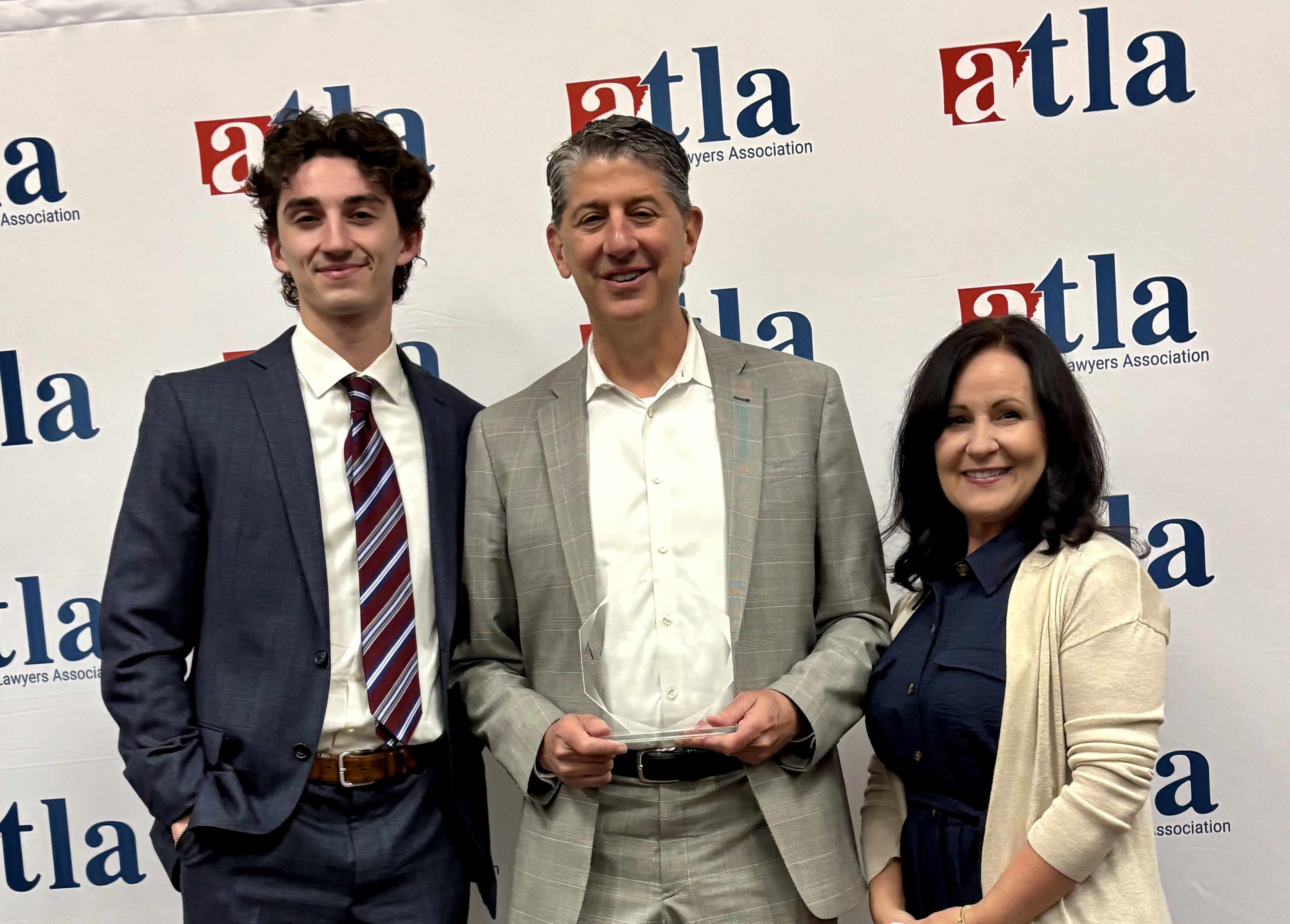 Law Office of Jason M. Hatfield Announces Selection of Jason Hatfield for Arkansas Trial Lawyers Association's 2026 Roxanne Wilson Award