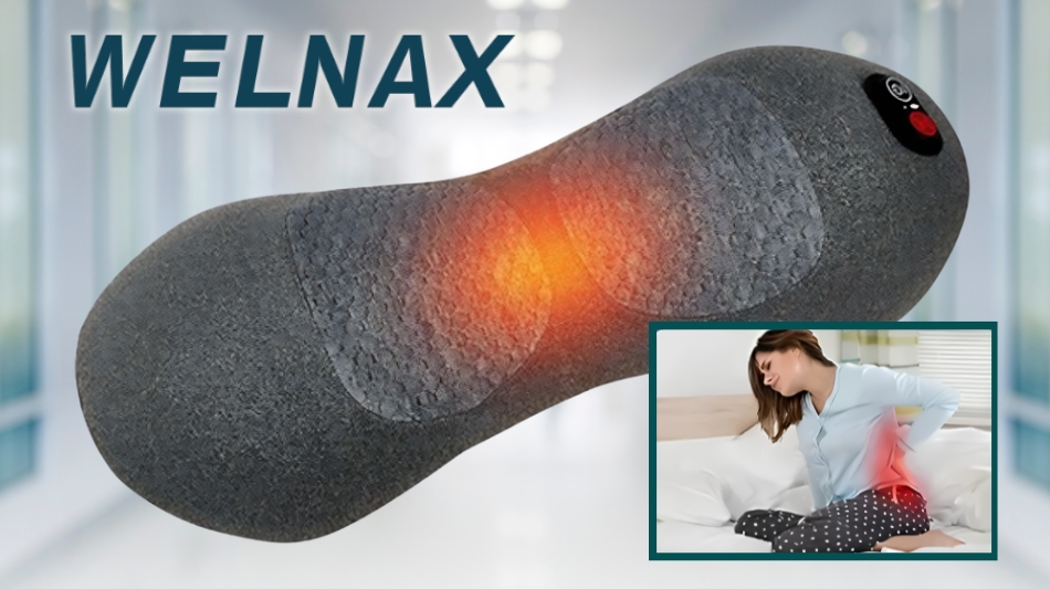 Welnax GoldenSpine Reviewed: Don't Buy Welnax Golden Spine Lumbar Decompression Device Before Reading This First!