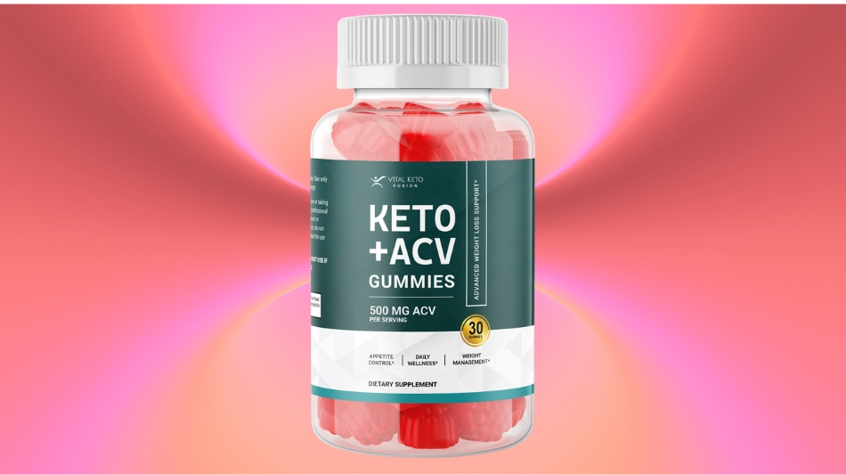 Vital Keto Fusion Gummies Reviewed: Don't Buy Vital Keto ACV Fusion Gummies Before Reading This Latest Report!