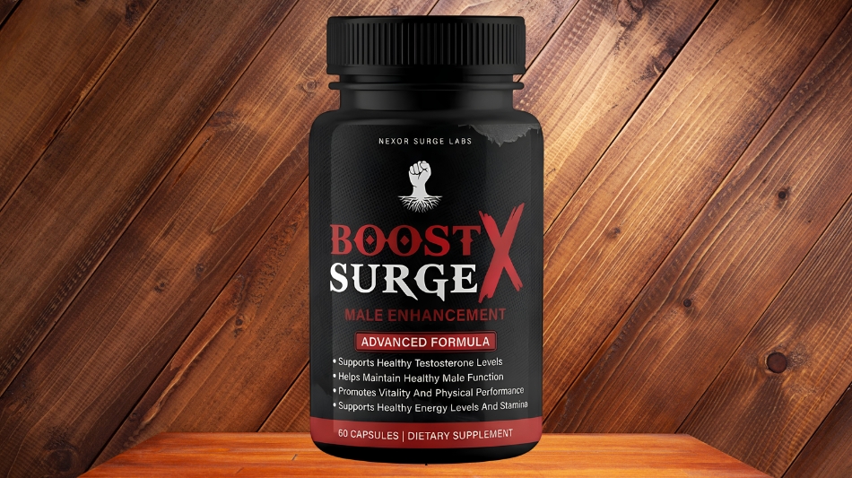Boost Surge X Reviewed: Don't Buy Boost Surge X Testo Booster Before Reading This Latest Report First!