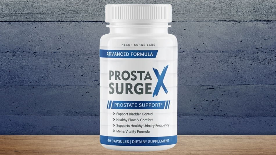 Prosta Surge X Reviewed: Don't Buy Prosta Surge X Prostate Support Supplement Before Reading This Report First!