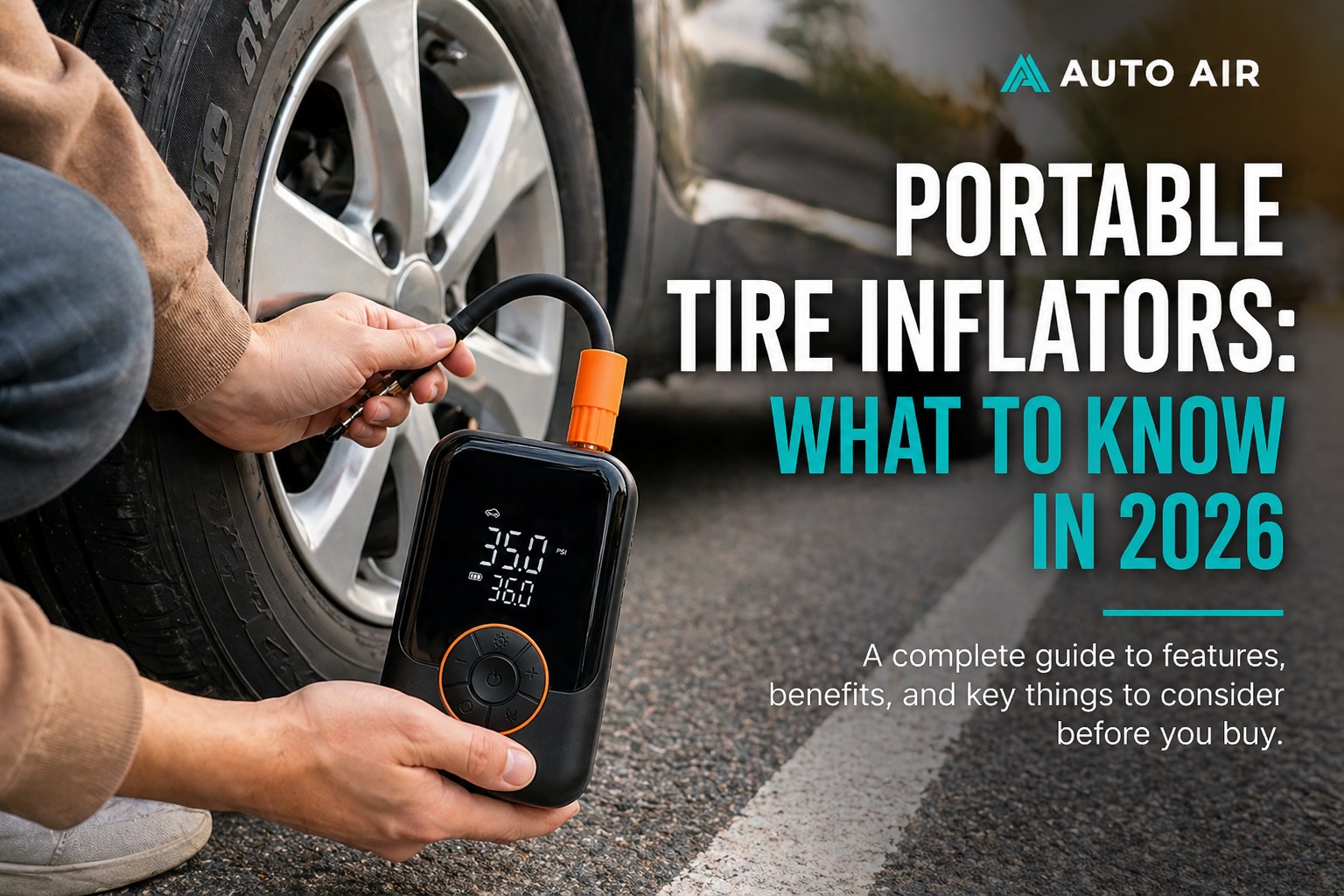Auto Air All-In-One Air Pump Reviewed: Truth Behind Auto Air Shocking Fast Inflating Claims Before Buying!
