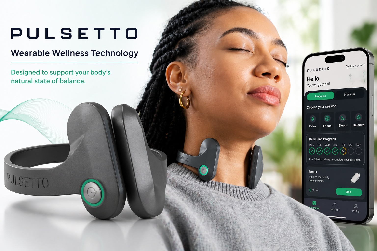 Pulsetto Reviewed: Read The Best Vagus Nerve Stimulator Reviews To