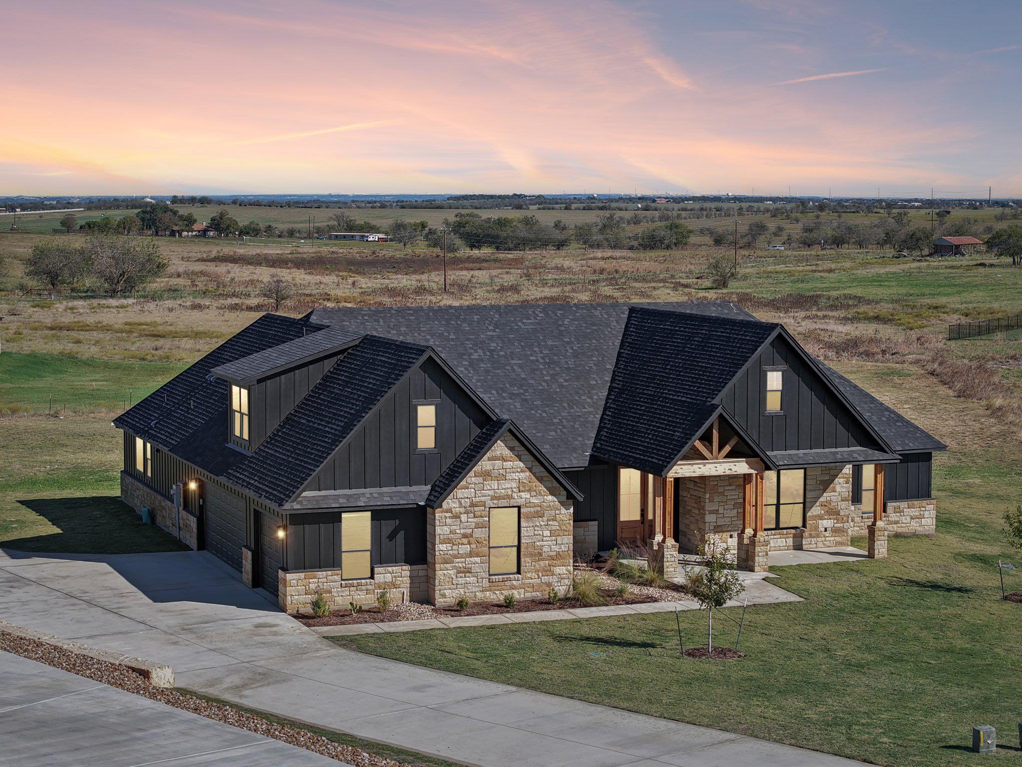 Legacy Custom Builders Sweeps 2026 Central Texas Builders Association Parade of Homes