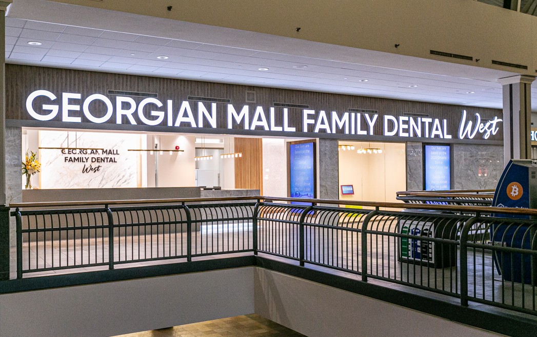 Dr. Rebecca Hulbert Leads Georgian Mall Family Dental with a People-First Approach