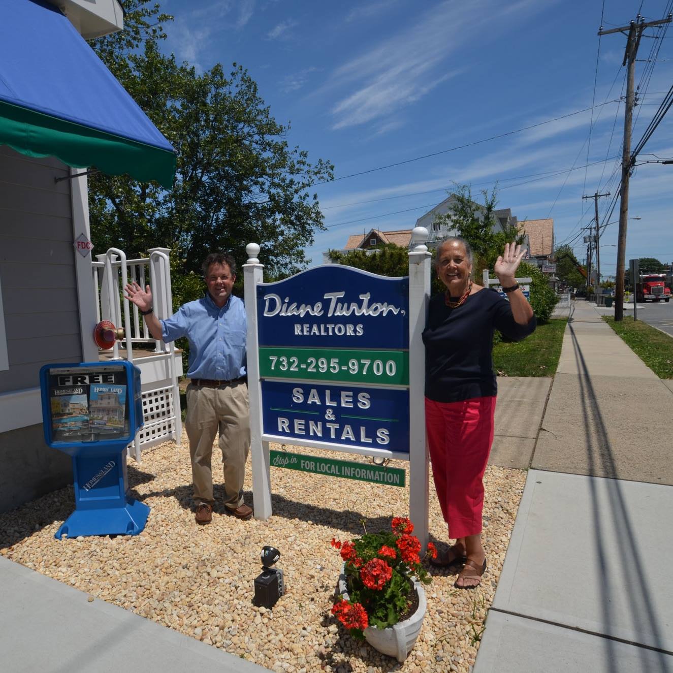 Best Real Estate Agent in Bay Head, NJ: Ed O'Malley