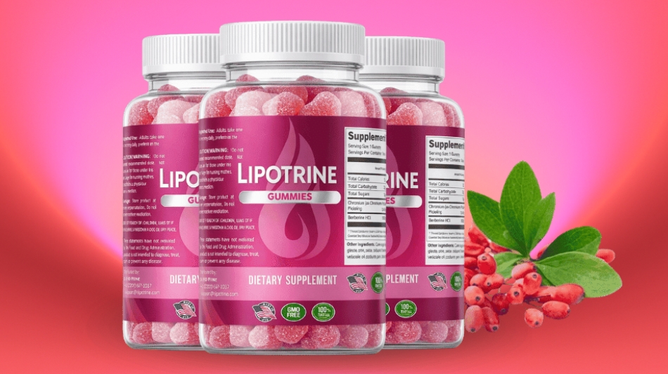 LipoTrine Review 2026: Meet the Natural GLP-1 Alternative for Weight Loss, Lipo Trine Gummies