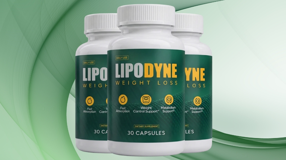 LipoDyne Review 2026: The Weight Loss Formula Working Wonders for Men & Women, Lipo Dyne Capsules